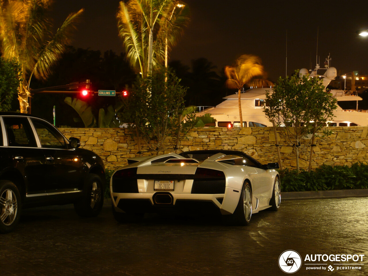 Lamborghini Murciélago LP640 Roadster