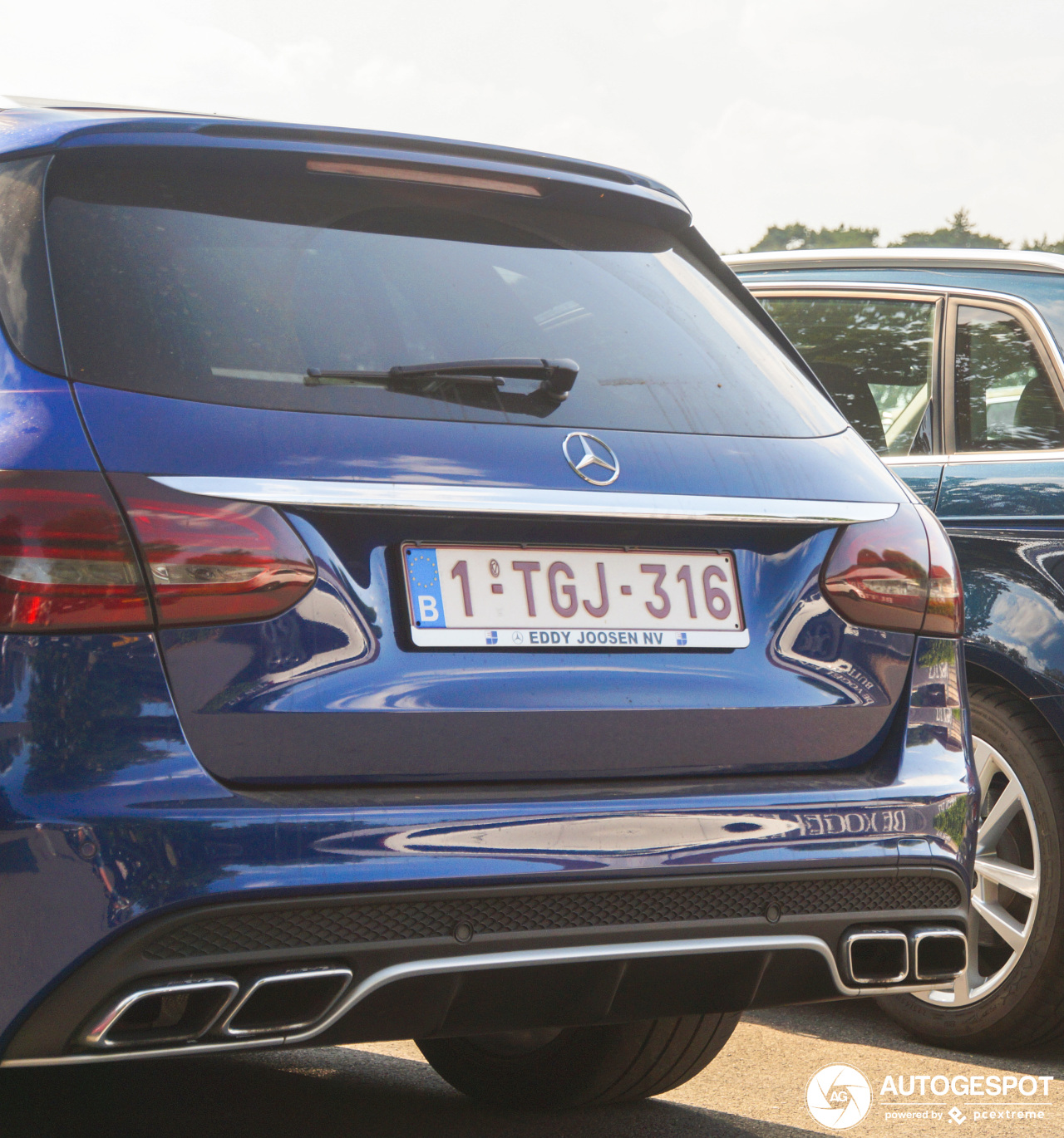 Mercedes-AMG C 63 S Estate S205