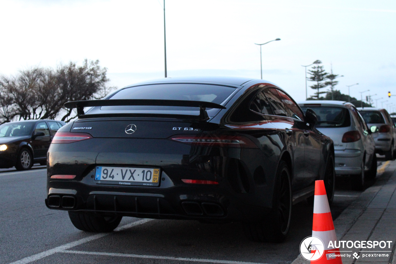 Mercedes-AMG GT 63 S Edition 1 X290