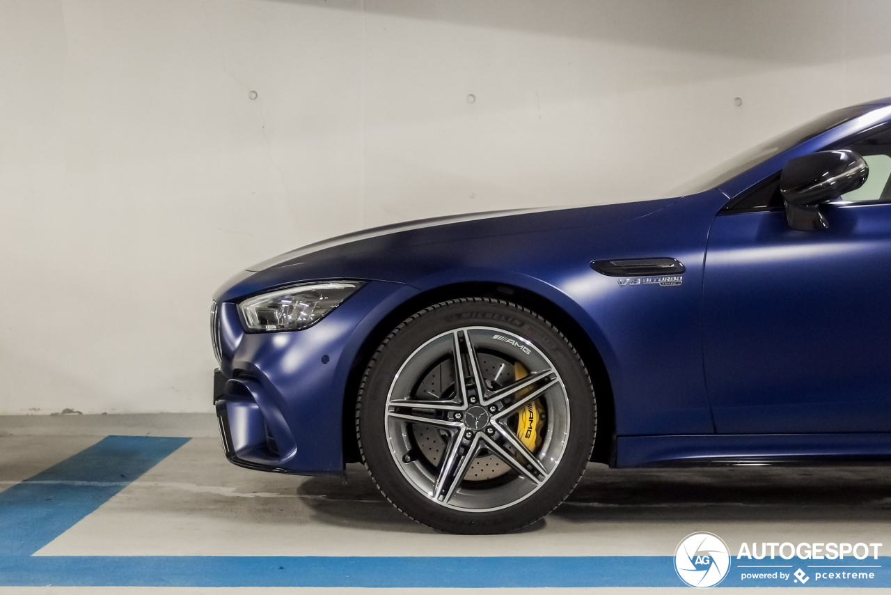 Mercedes-AMG GT 63 S X290