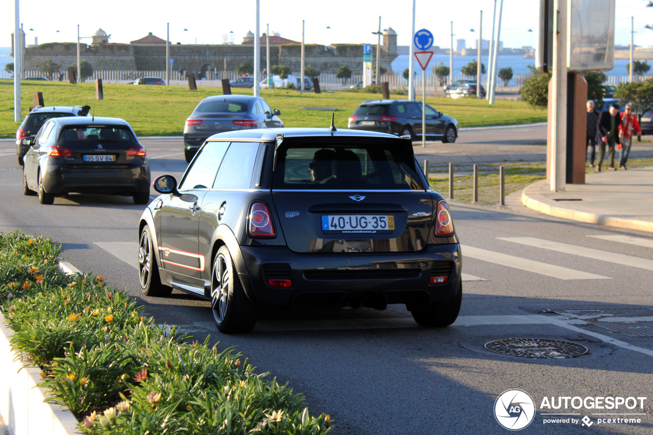 Mini R56 John Cooper Works GP