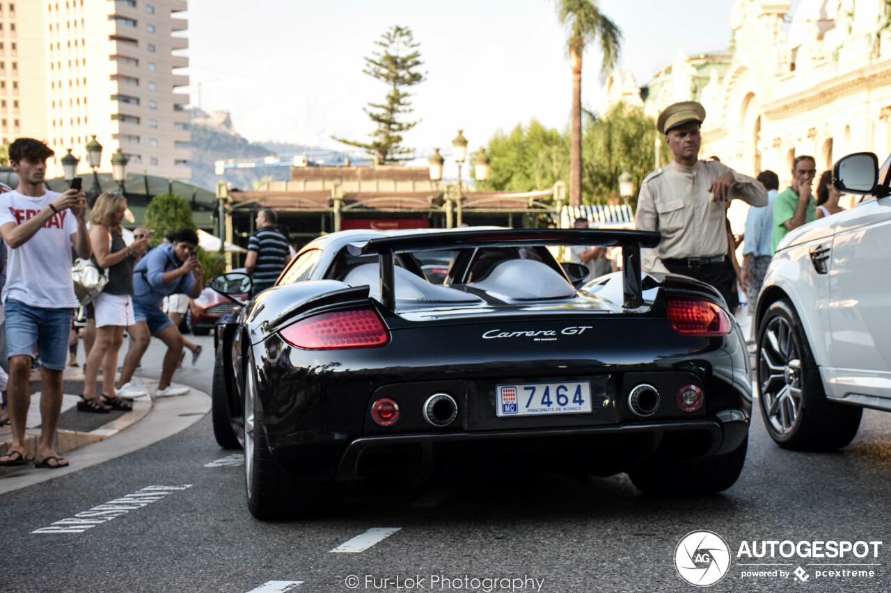 Porsche Carrera GT