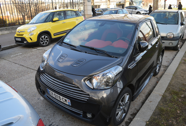 Aston Martin Cygnet