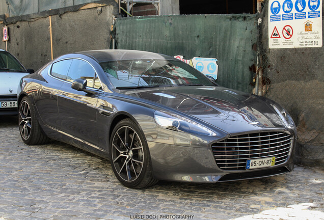 Aston Martin Rapide S