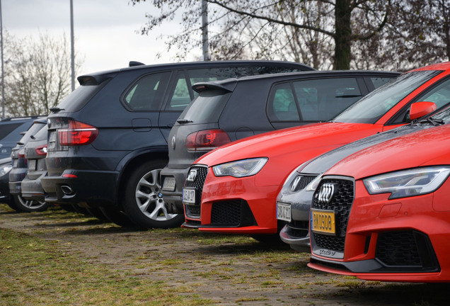 Audi RS3 Sportback 8V