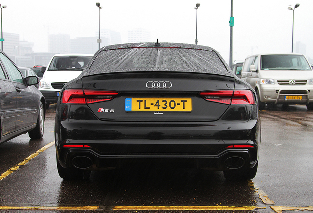 Audi RS5 B9