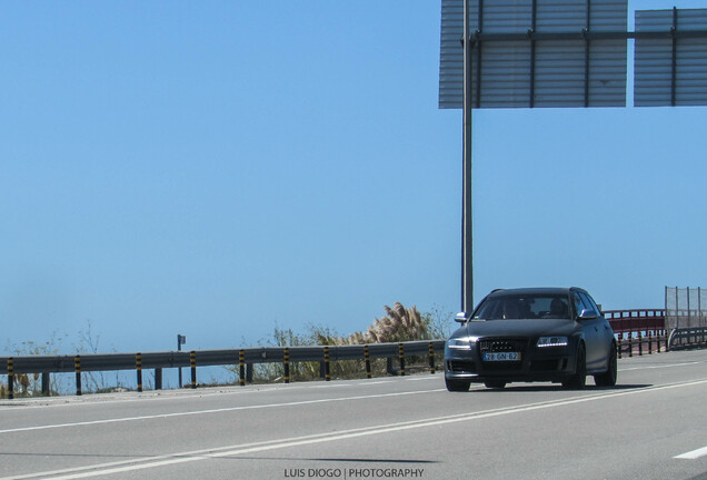 Audi RS6 Avant C6