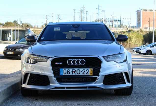 Audi RS6 Avant C7