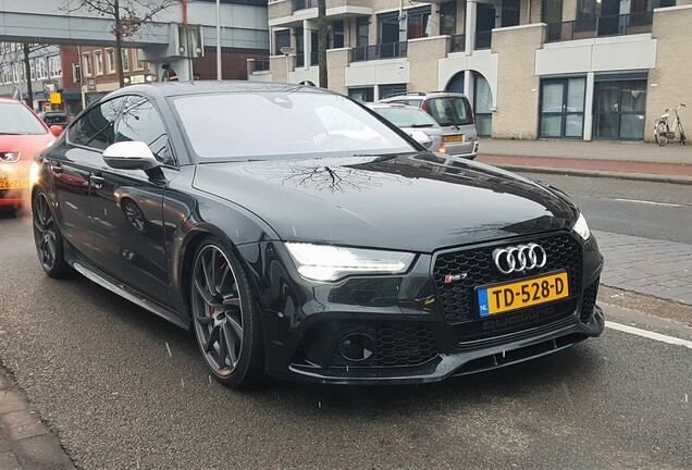 Audi RS7 Sportback 2015