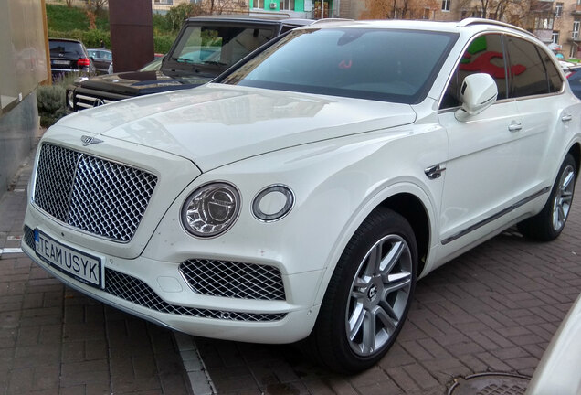 Bentley Bentayga Diesel