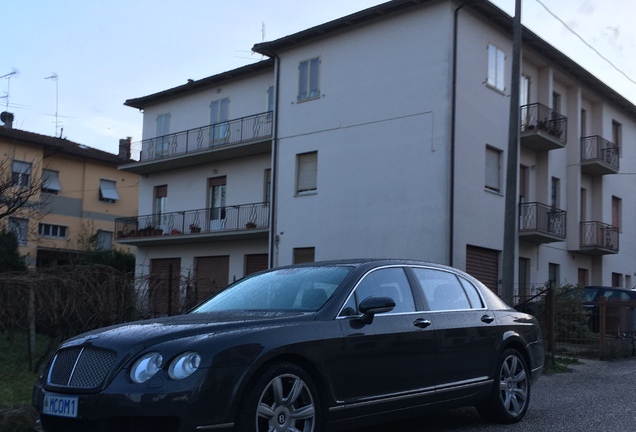 Bentley Continental Flying Spur