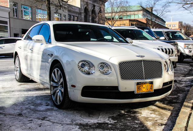 Bentley Flying Spur V8