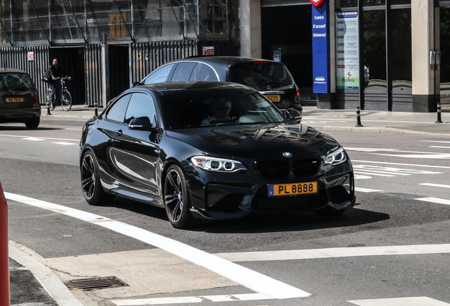 BMW M2 Coupé F87