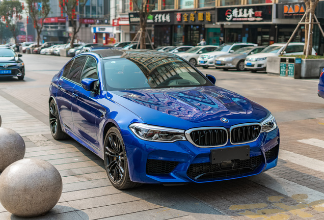 BMW M5 F90