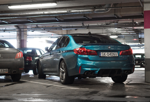 BMW M5 F90