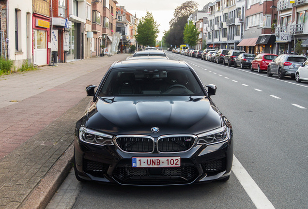 BMW M5 F90