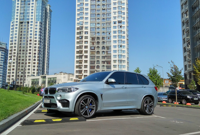 BMW X5 M F85