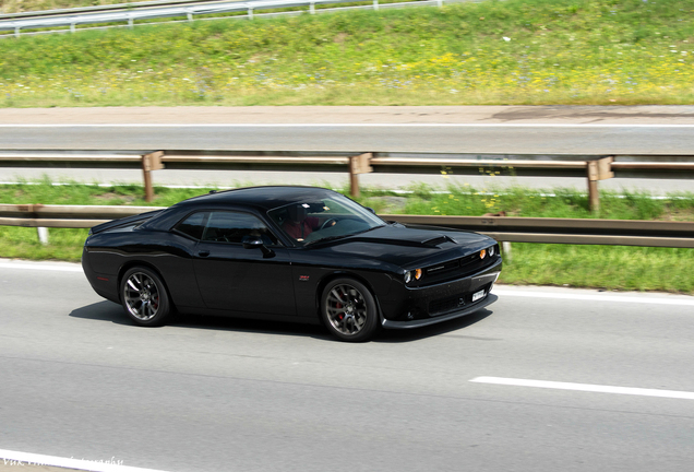 Dodge Challenger SRT 392 2015