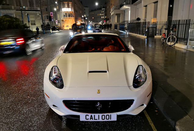 Ferrari California