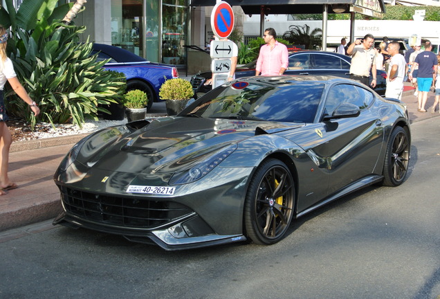 Ferrari F12berlinetta Novitec Rosso