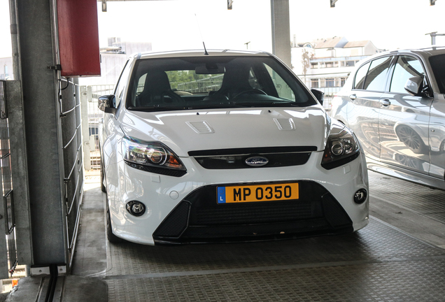 Ford Focus RS 2009 Mountune MP350