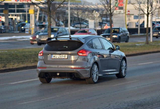 Ford Focus RS 2015