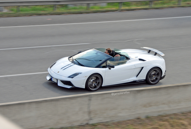 Lamborghini Gallardo LP570-4 Spyder Performante