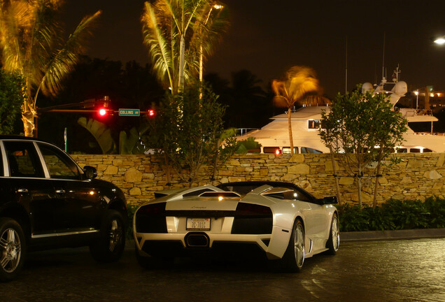 Lamborghini Murciélago LP640 Roadster