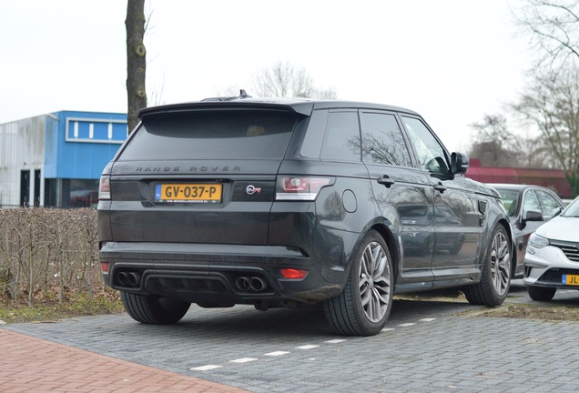 Land Rover Range Rover Sport SVR