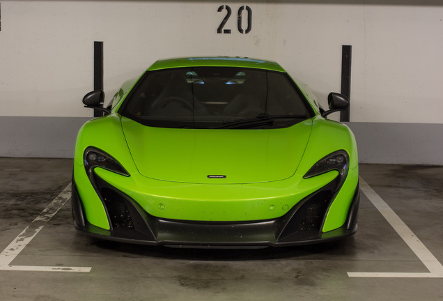 McLaren 675LT