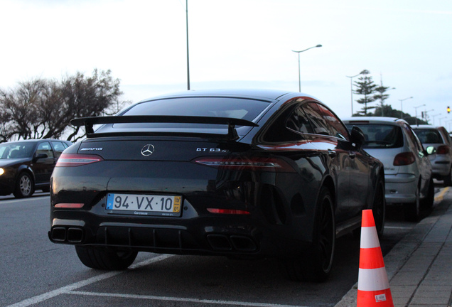 Mercedes-AMG GT 63 S Edition 1 X290