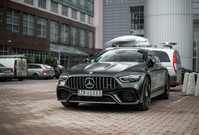 Mercedes-AMG GT 63 S X290