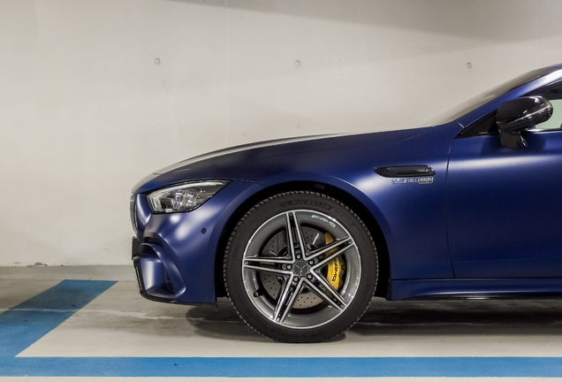 Mercedes-AMG GT 63 S X290