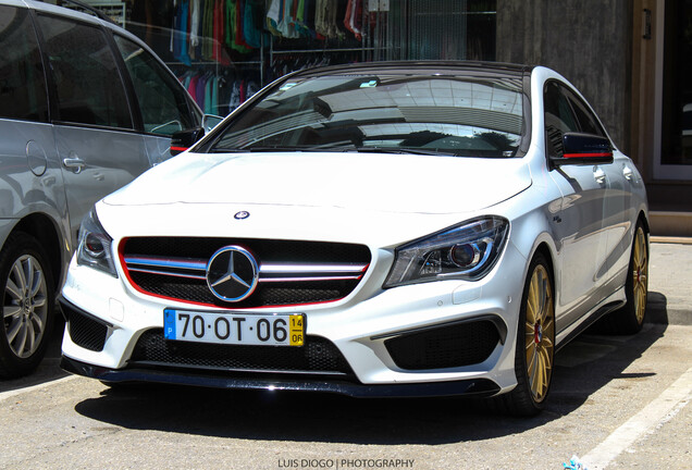 Mercedes-Benz CLA 45 AMG Edition 1 C117