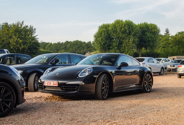 Porsche 991 Carrera 4S MkI