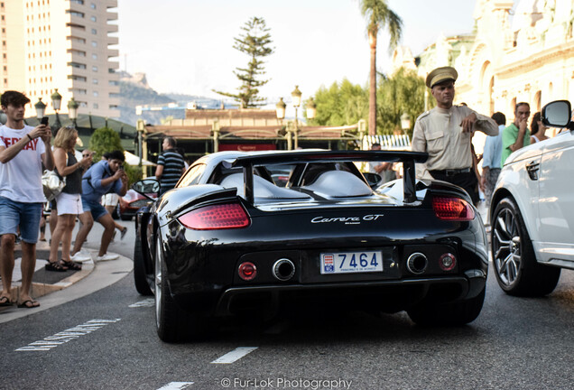 Porsche Carrera GT