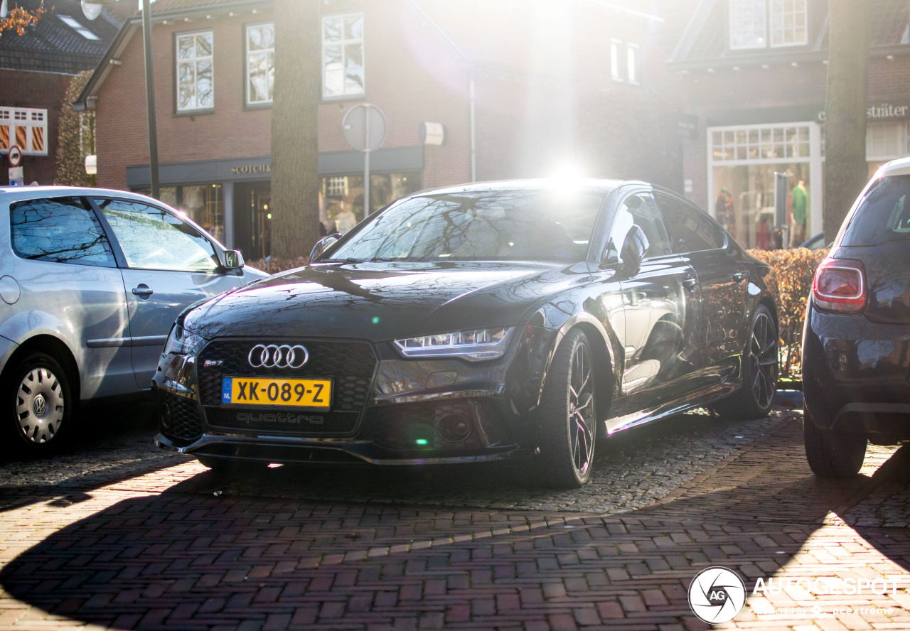 Audi RS7 Sportback 2015