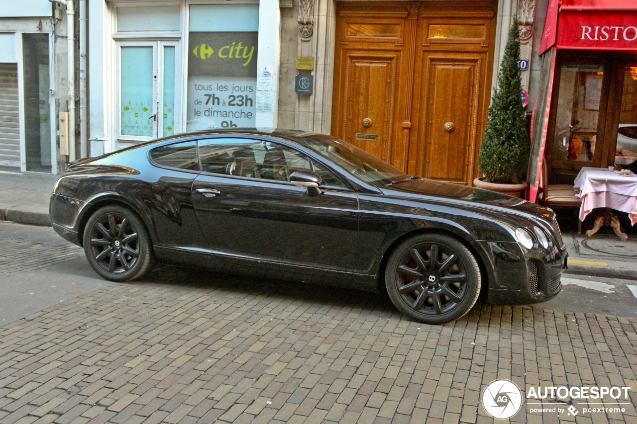 Bentley Continental GT