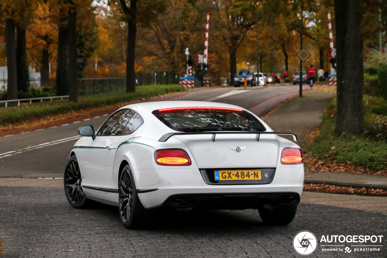 Bentley Continental GT3-R