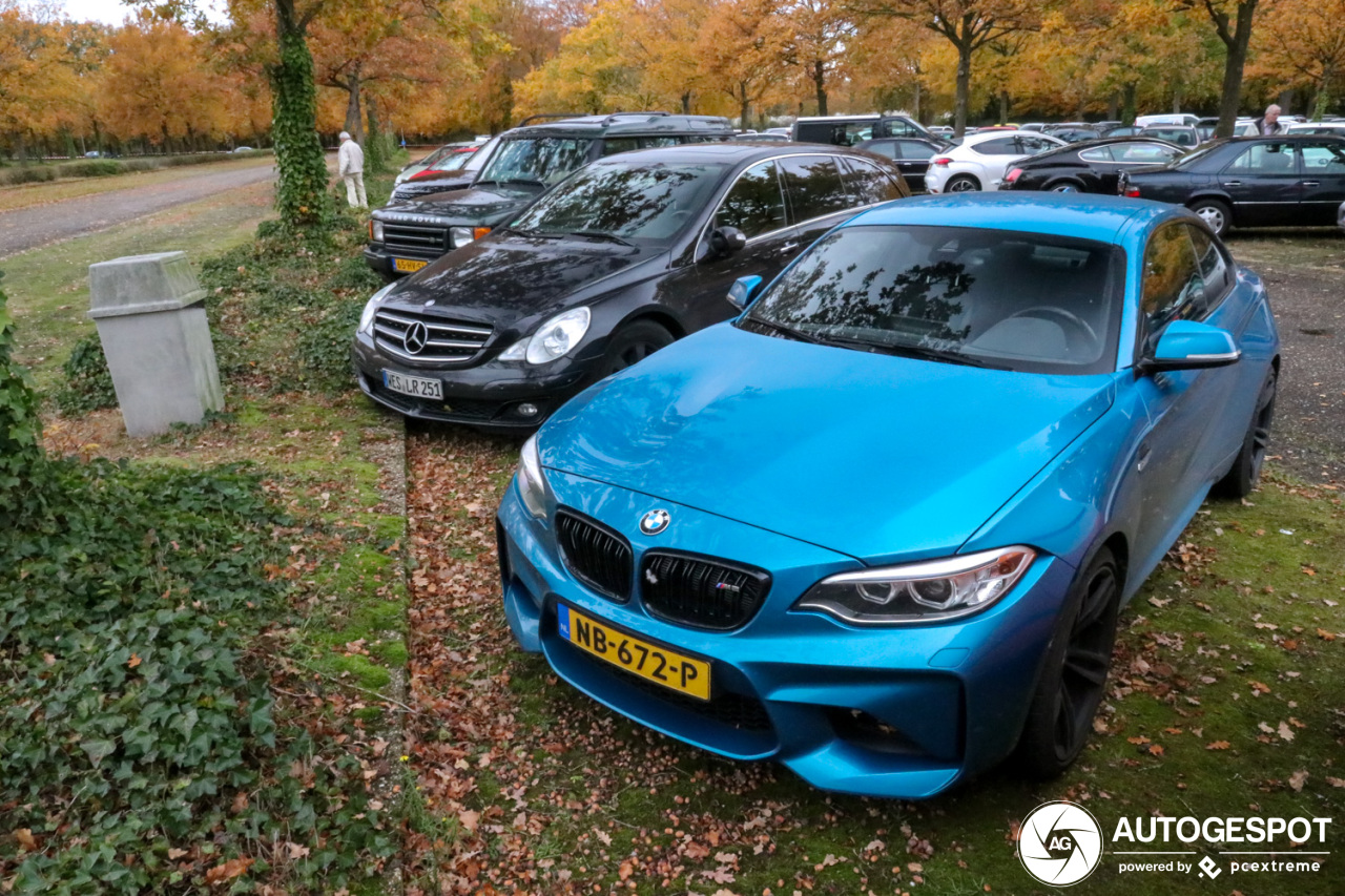 BMW M2 Coupé F87