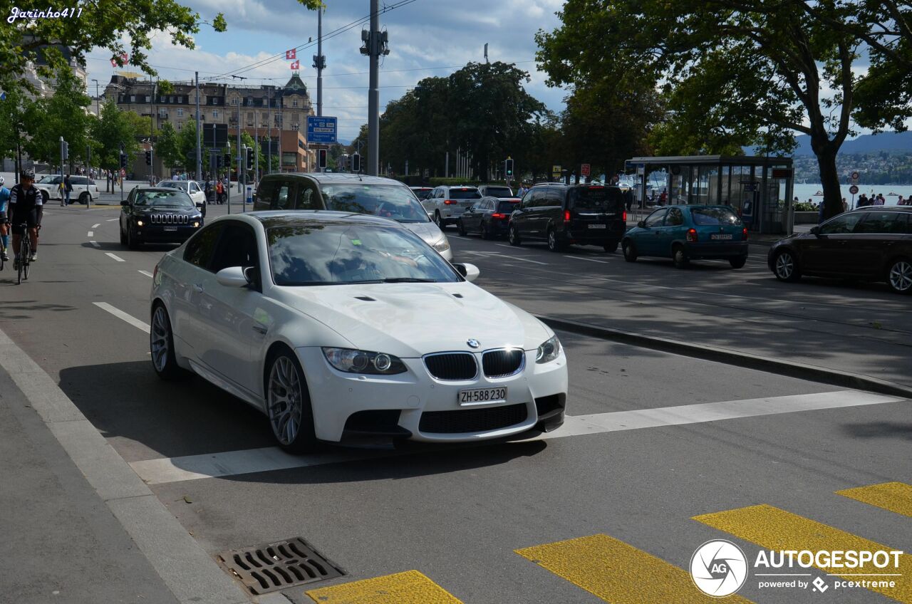 BMW M3 E92 Coupé