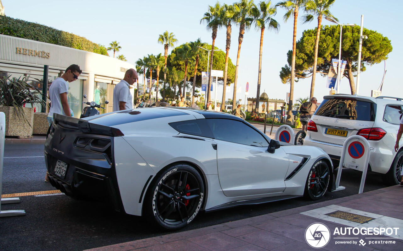 Chevrolet Corvette C7 Stingray