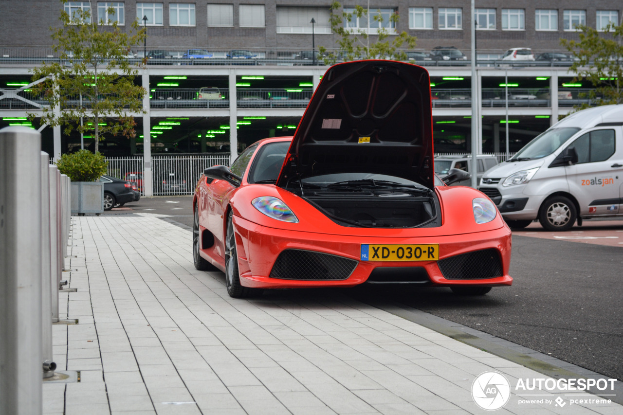 Ferrari 430 Scuderia