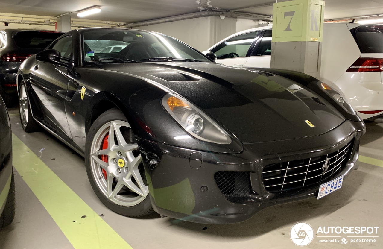 Ferrari 599 GTB Fiorano