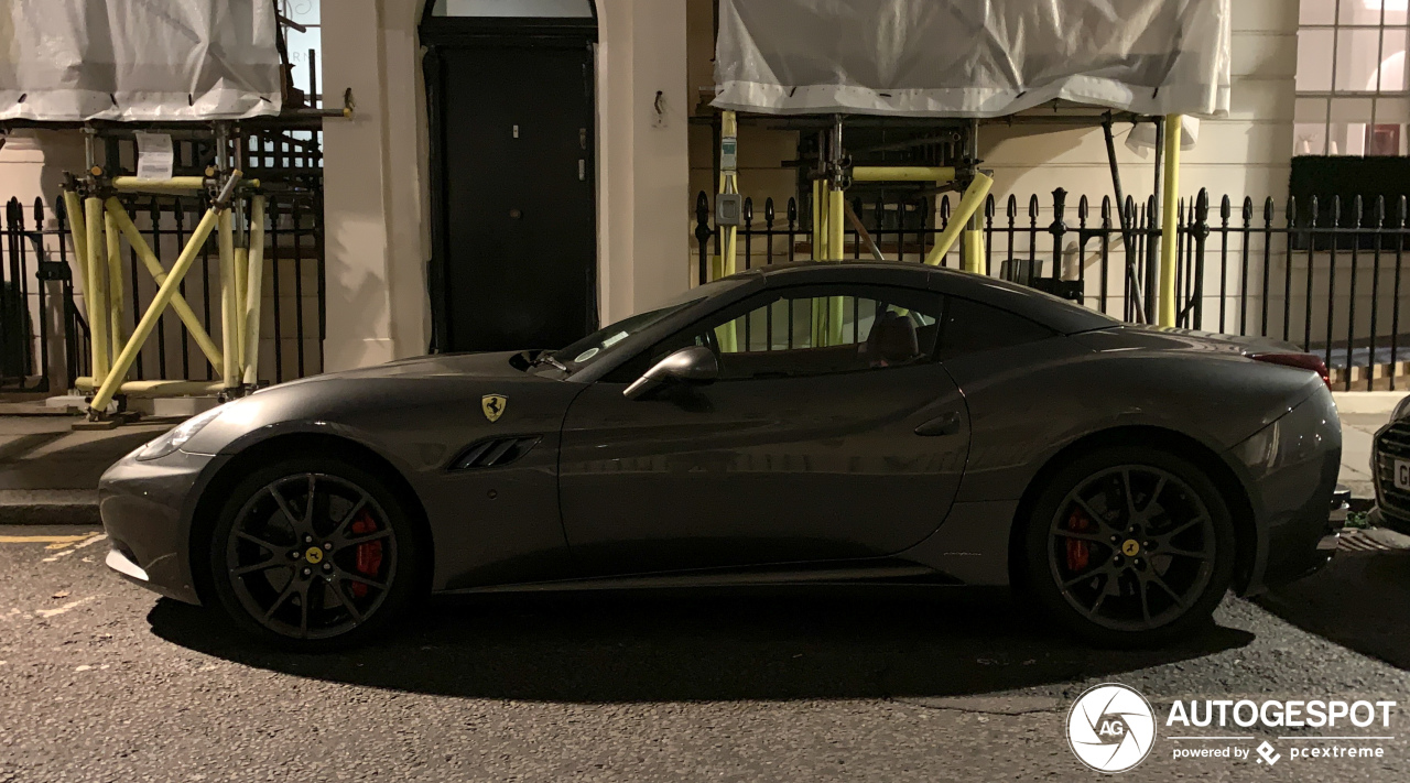 Ferrari California