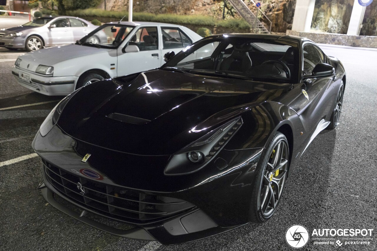 Ferrari F12berlinetta