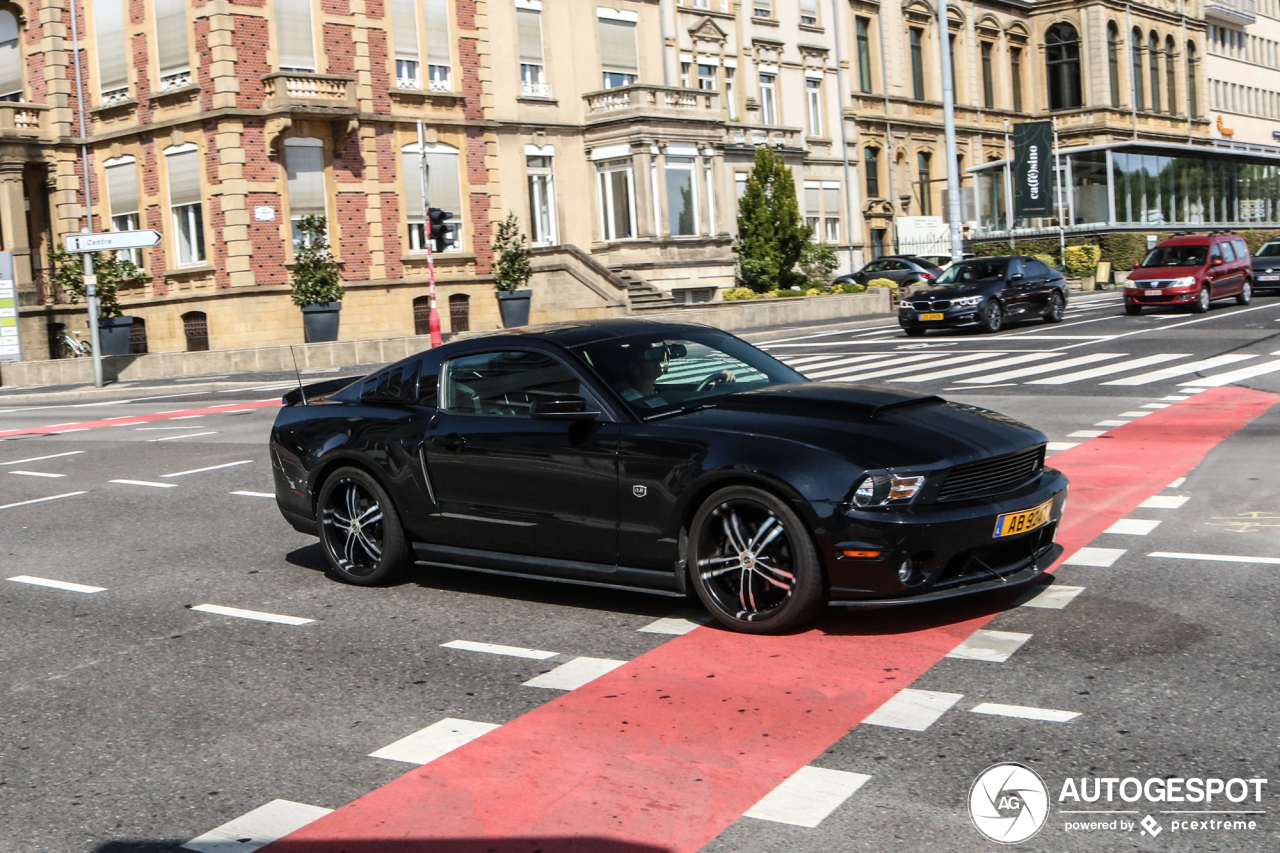 Ford Mustang GT DUB Edition - 7 February 2019 - Autogespot