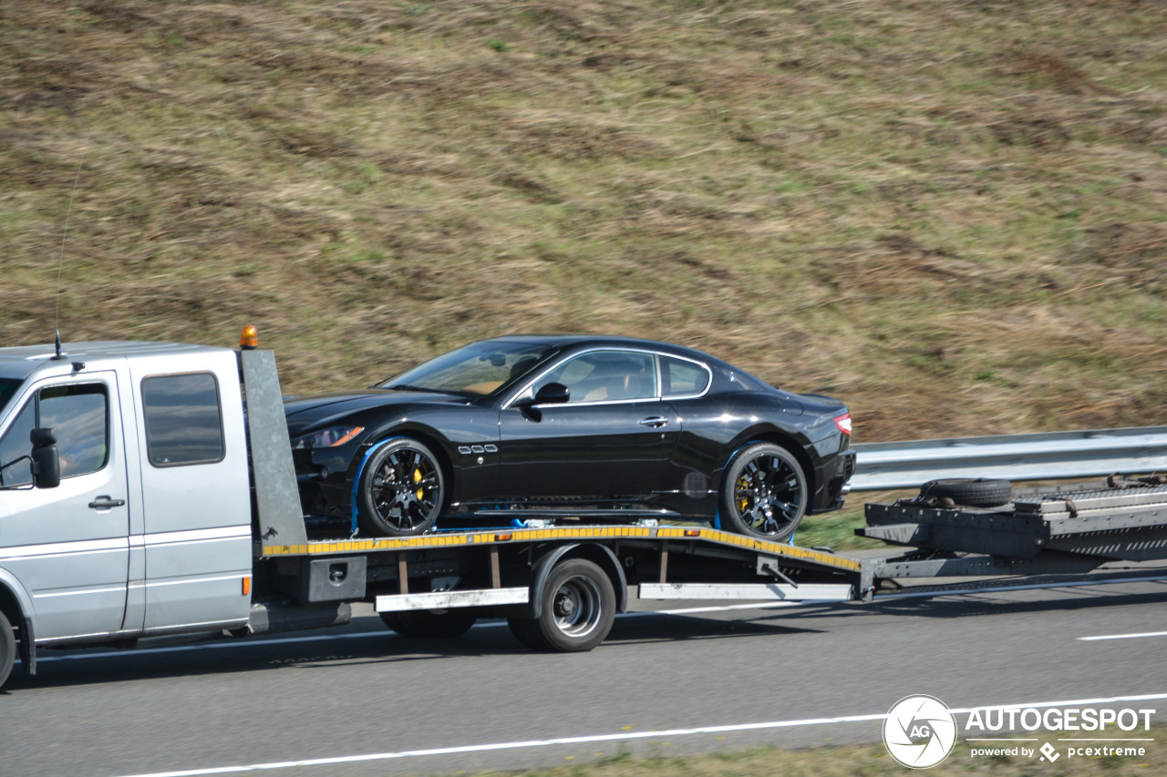 Maserati GranTurismo S