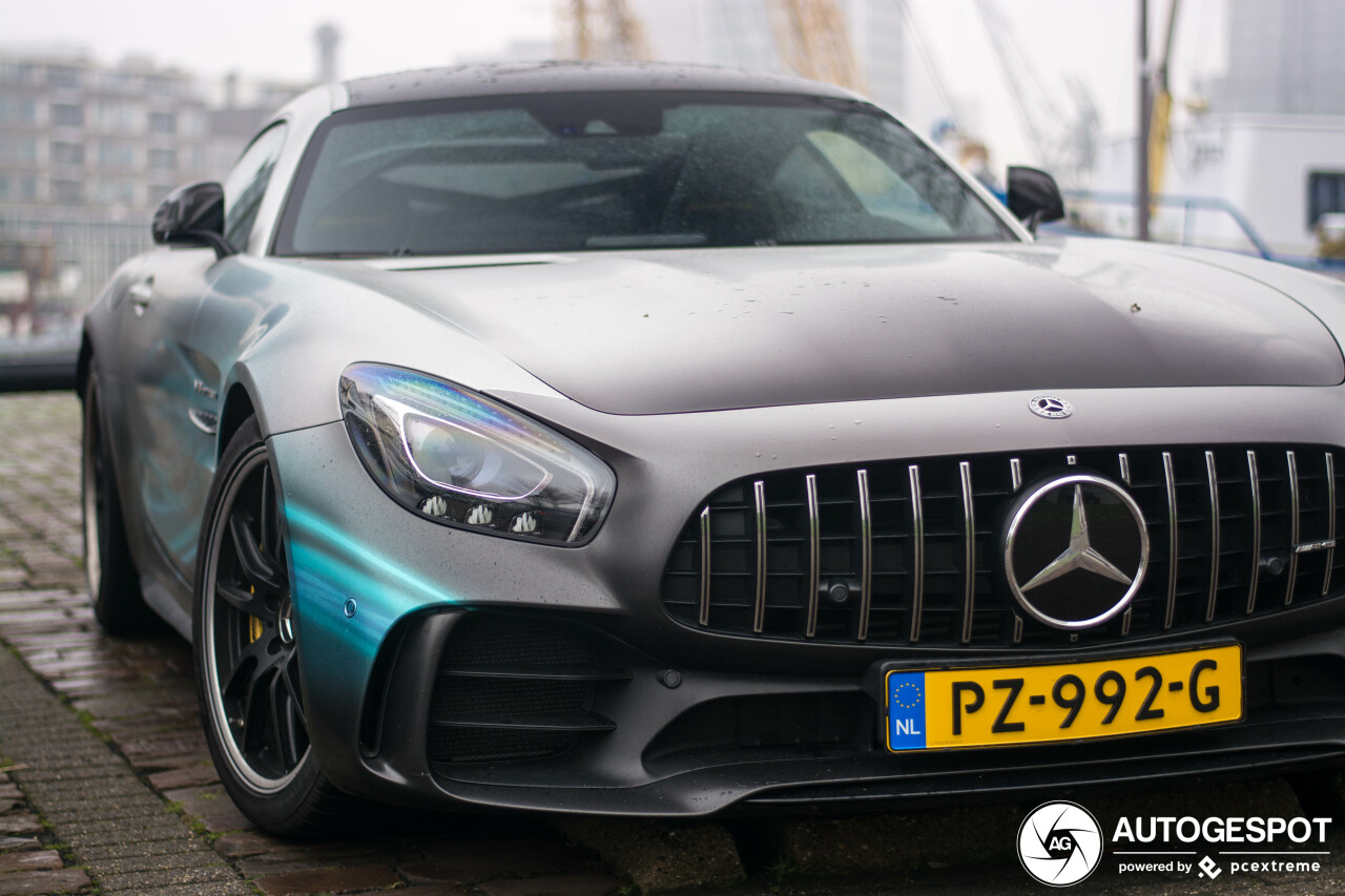 Mercedes-AMG GT R C190