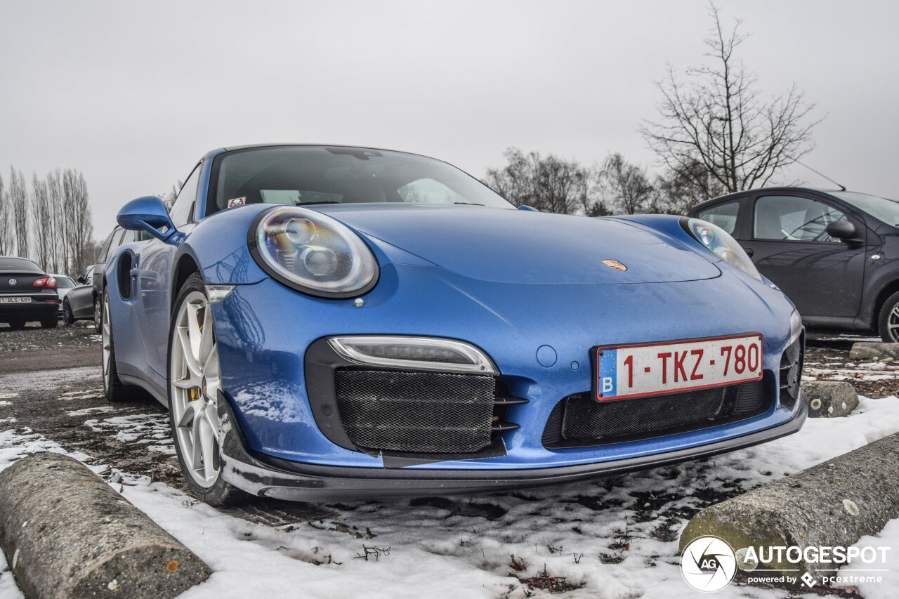 Porsche 9ff 991 Turbo S